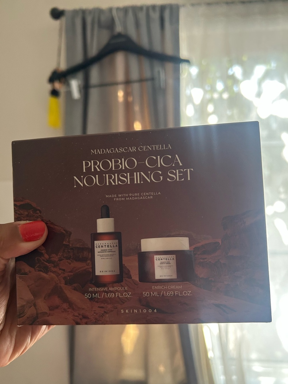 Probio-Cica Nourishing Set by Skin1004 - Madagascar Centella